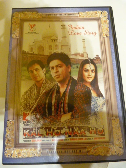 dvd Kal Ho Naa Ho